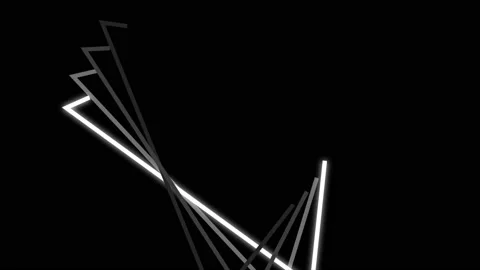 Background black white  (18) Stock Footage 195078935