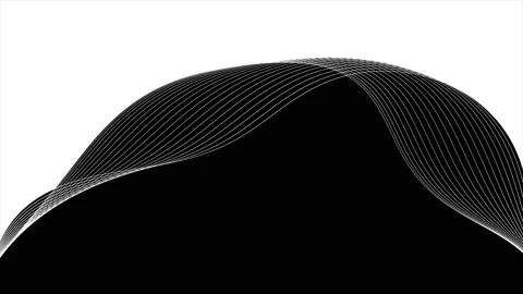 Background black white  (22) Stock-Footage 195079202