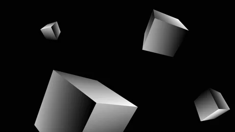 Background black white  (24) Stock Footage 195079203