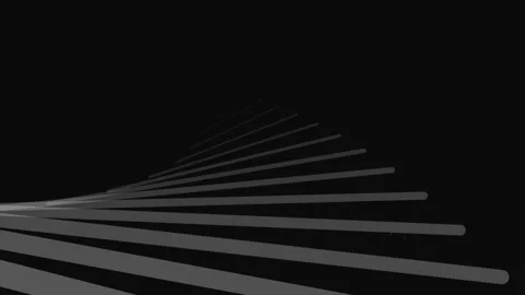 Background black white  (39) Stock Footage 195080135