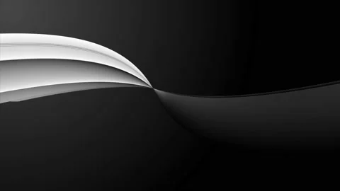 Background black white  (51) Stock Footage 195080487