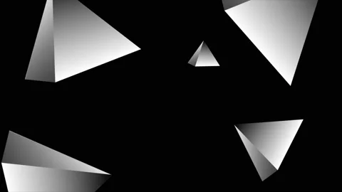 Background black white  (53) Video stock 195080622