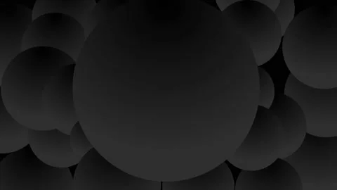 Background black white  (62) 動画素材 195081019