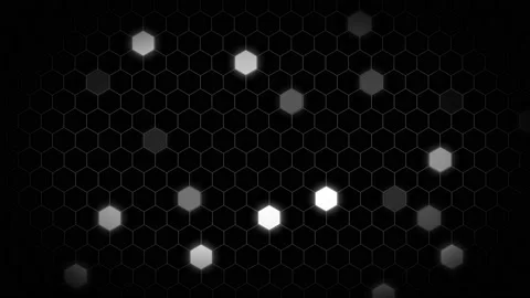 Background black white  (63) Stock Footage 195081060