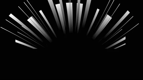 Background black white  (69) Stock Footage 195081396