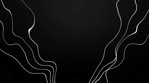 Background black white  (76) Stock Footage 195081901