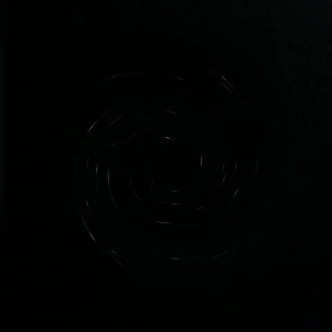 Background blinking abstract lights Stock Footage 69439770