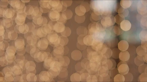 Background of blinking lights blurred Stock Footage 235215633