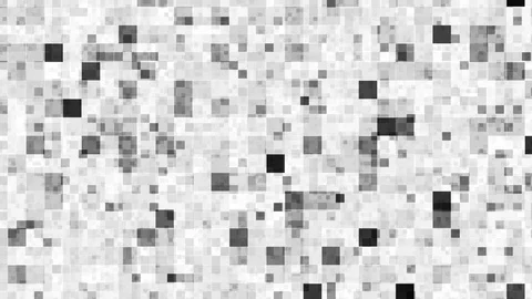 Background with Blocks Stock Footage 95211487