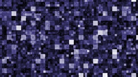 Background with Blocks Stock Footage 95212317