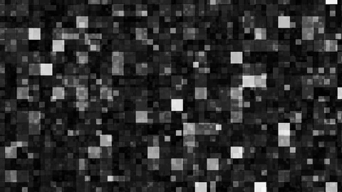 Background with Blocks Stock Footage 95213681