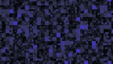 Background with Blocks Stock Footage 95213768