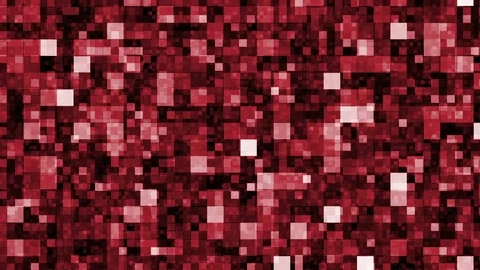 Background with Blocks Stock Footage 95215199