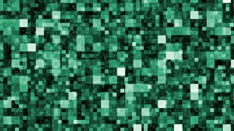 Background with Blocks Stock Footage 95215460