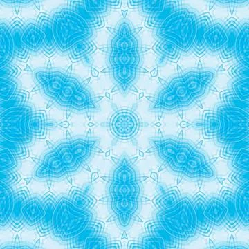 Background with blue abstract pattern Background with blue abstract concen... Stock Photos
