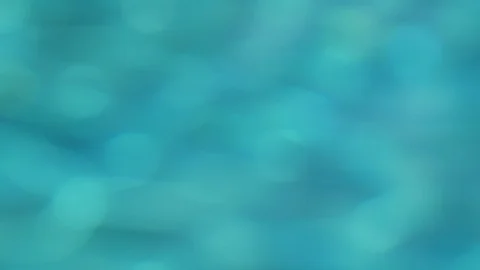 Background of blue blurry water in pool. Stock Footage 89628908