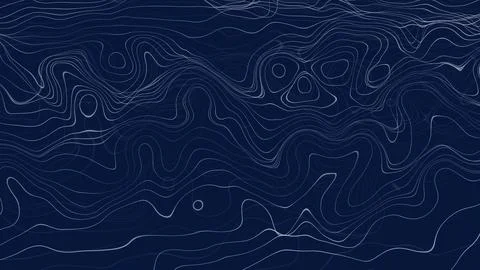 Background blue color line pattern liquid Stock Illustration