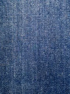 Background of blue denim with gradient Stock Photos