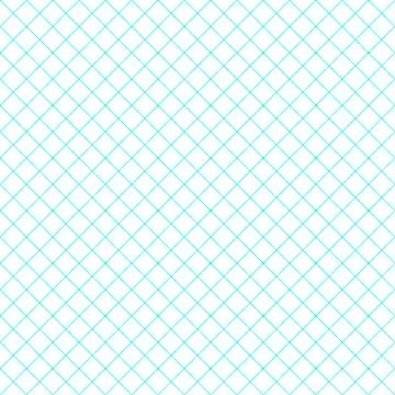 Background with blue diagonal grid Illustrazione stock
