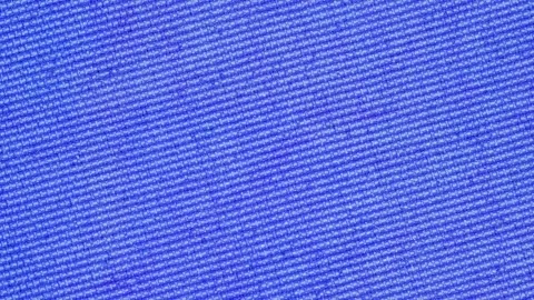 Background of blue fabric rotating, turning Stock Footage 246851651