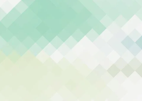 Background blue-gray of rhombuses Stock Illustration
