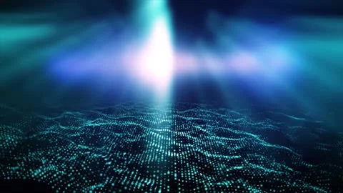 Background blue Green moving  Motion Graphics Animated Background 스톡 동영상 179685565