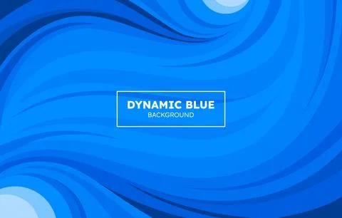 Background-blue 库存插图