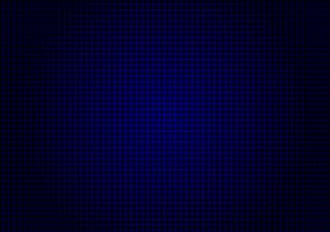 Background of blue laser grid Stock Illustration