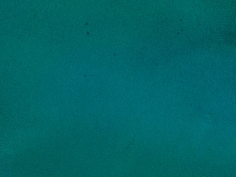 Background, blue leather Stock Photos