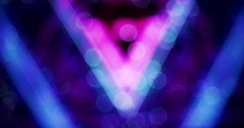 A background with blue light and blurred details in chaotic and smooth movement. Stock Footage 148527988