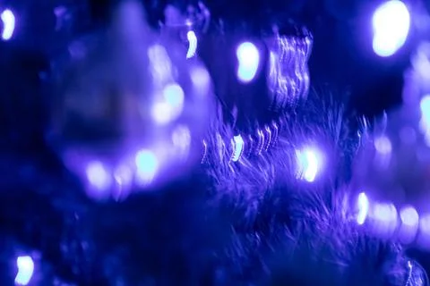 A background of blue light Stock Photos
