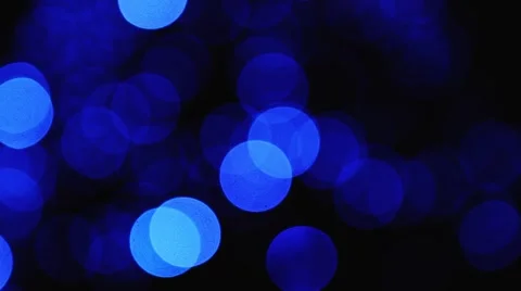 Background of blue lights Video stock 50375016