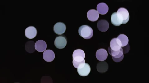 Background of blue lights Stock Footage 50375035