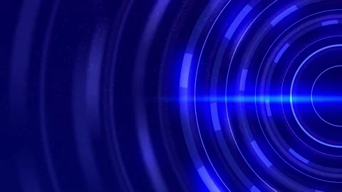 Background Blue Lights  Motion moving Graphics Animated Background 스톡 동영상 212511904