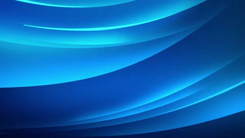 Background blue line waves with light showing thro ugh. Ultra High Definition Stock Footage 130991901