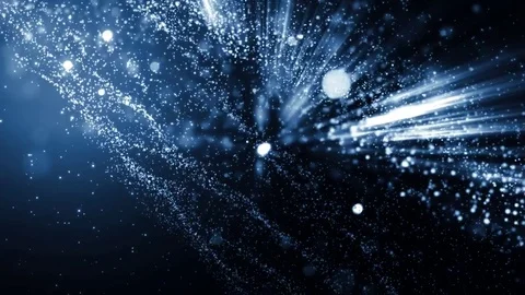 Background blue movement. Vídeos de archivo 71268483