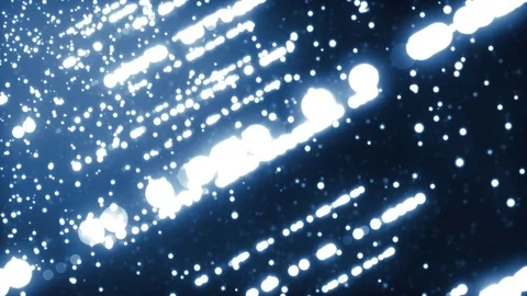 Background blue movement. Stock Footage 71649987