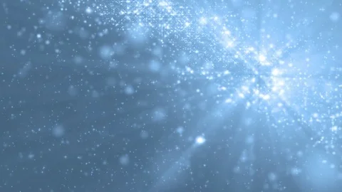 Background Blue with Rays. Видео 71267994