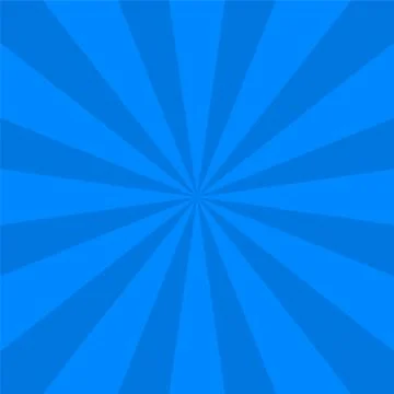 Background blue rays Stock Illustration