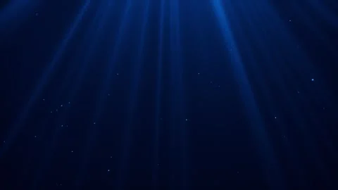 Background blue rays of light Stock Footage 283725499