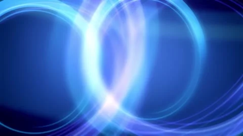 Background Blue Ring Motion Graphics Animated Background Stock Footage 173590493