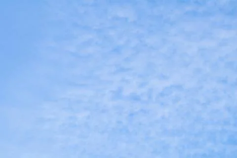 Background of blue sky with clouds Stock Photos