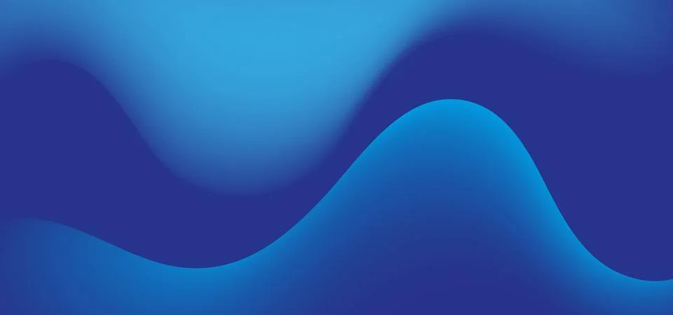 Background blue sky gradient Illustrazione stock