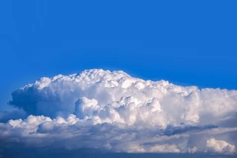 Background blue sky Stock Photos