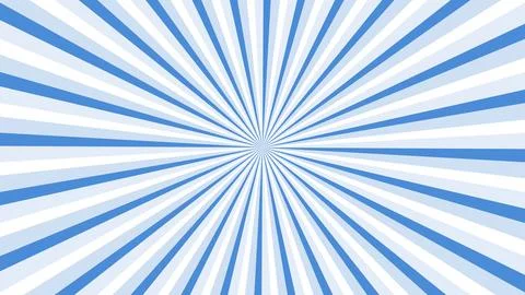 Background blue spiral shape rotated loop Stock Illustration