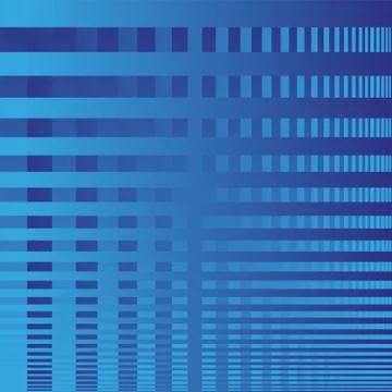 Background blue texture for textile Stock Illustration