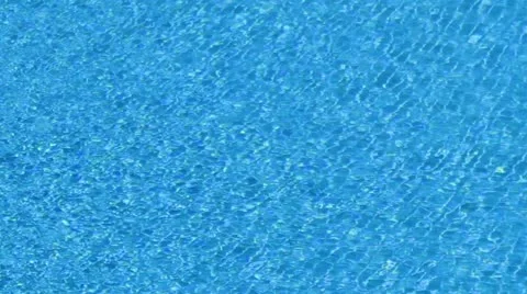 Background Blue Water Pool Stock Footage 11061292