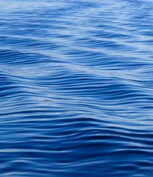 Background. Blue wave Stock Photos