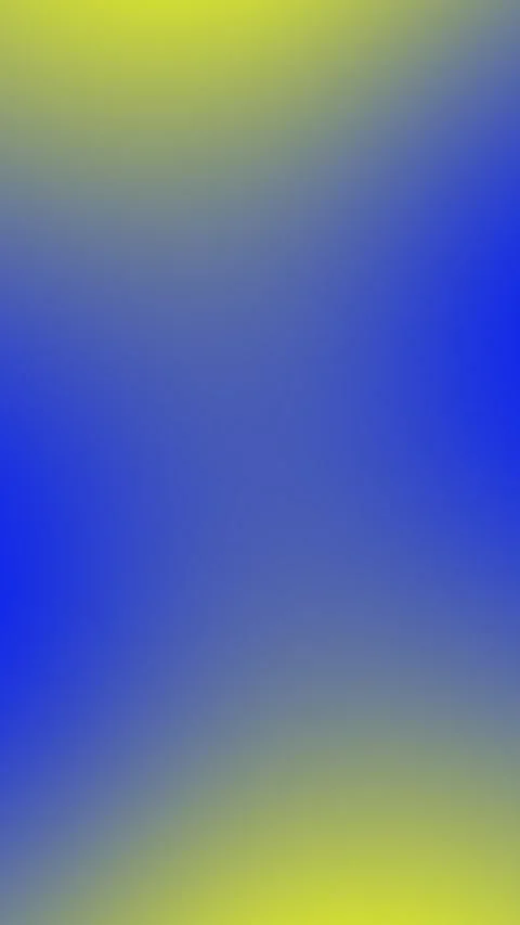 Background blue yellow gradient for designs, and presentations, vibrant colors Stock Footage 313088552