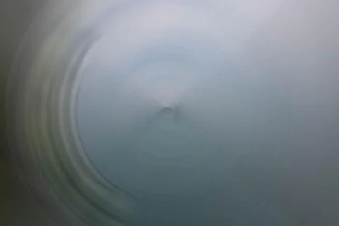 Background blur circle Foto stock